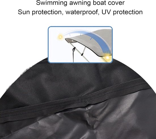 Maßgeschneidertes Bimini-Top Sloop | Schatten & Komfort
