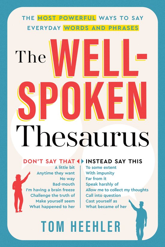 Well-Spoken Thesaurus - cover