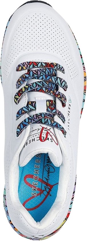 SKECHERS 177918 WMLT Sneaker blanc taille 38