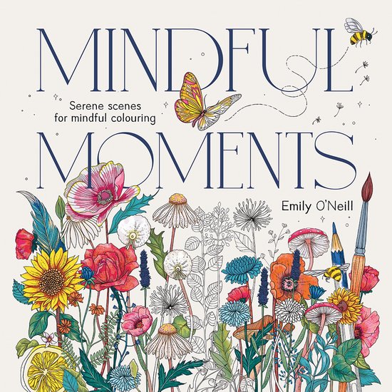 Mindful Moments - cover