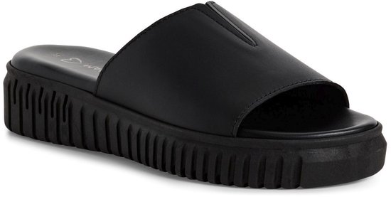 Chaussons pour femmes Marco Tozzi 2-27282- 44 001 F- largeur Taille : 40 EU