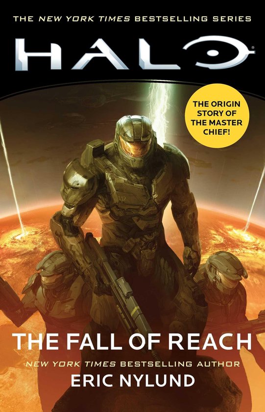 Halo: The Fall of Reach, Volume 1