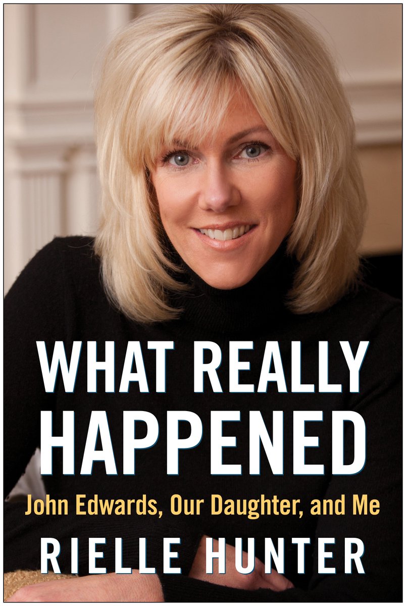 What Really Happened van Rielle Hunter