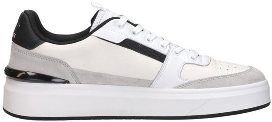 Baskets pour femmes basses de Tennis Cruyff - Wit - Taille 45