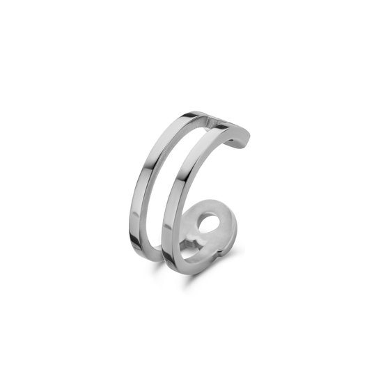 Ring d'épingle de Safety en acier inoxydable