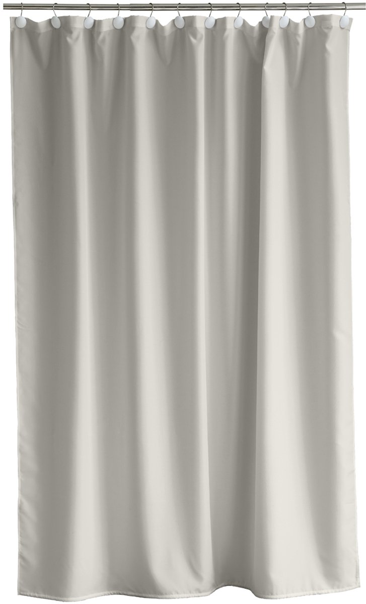 Södahl Comfort Douchegordijn 180 x 200 cm Beige
