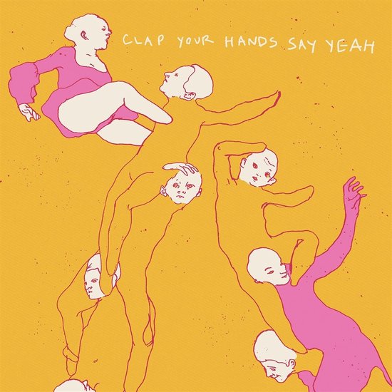 Clap Your Hands Say Yeah - Clap Your Hands Say Yeah (LP) (20th Anniversary Edition) (Coloured Vinyl)