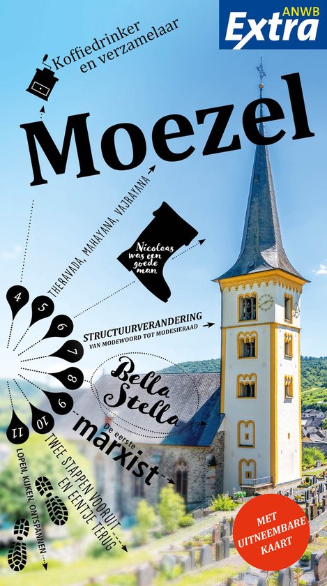 ANWB Extra - Moezel