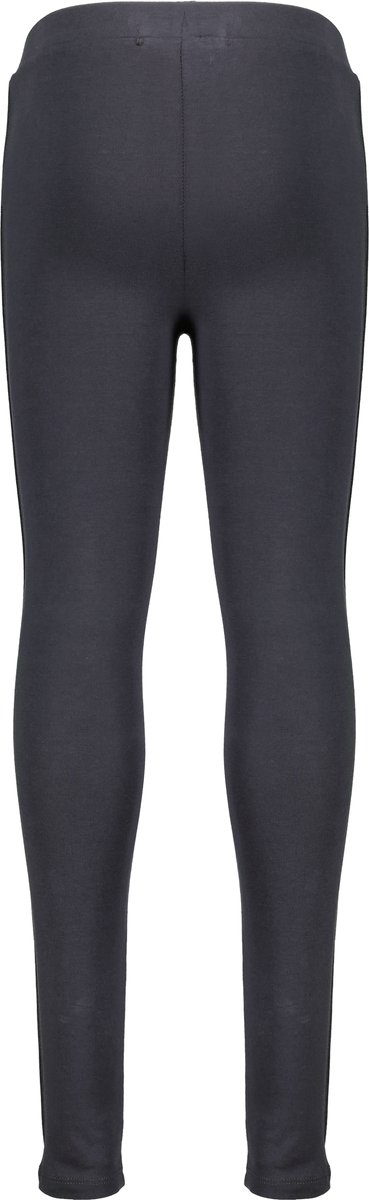 4PRESIDENT Legging meisjes - Black Oyster - Maat 92