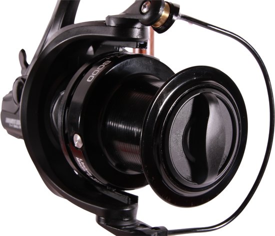 Ultimate Bionic Carp Set EVA 10ft (3lb) - Karper Set van Ultimate — afbeelding 5