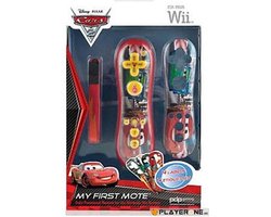 Cars Controller met 4 Skins Wii + Wii U