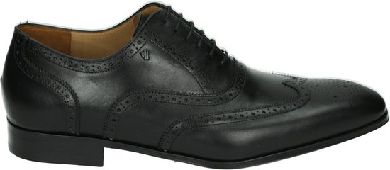 Van Bommel 30130-10-01 - Chaussure à lacets pour homme Adultes - Couleur : Zwart - Taille : 41