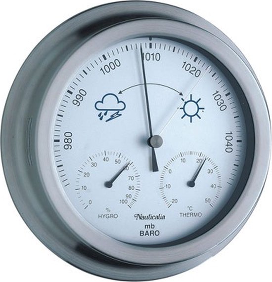 Nauticalia Barometer Thermo