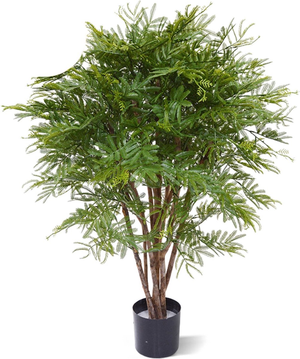 Mimosa kunstplant 110cm - UV bestendig