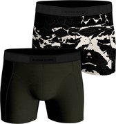 Björn Borg Boxers 2-pack - Groen - L