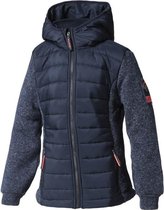 NORTHVALLEY Landrou Bi-Materiaal fleecejack - Junior - Navy