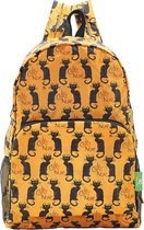 Eco Chic - Backpack - B03MD - Mustard - Le Chat Noir
