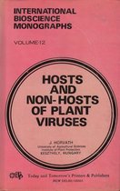 International Bioscience Monographs: Hosts & Non Hosts Of Plant Viruses