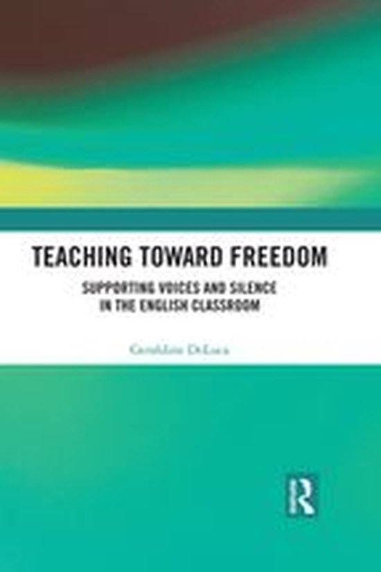 Routledge Research in Teacher Education - Teaching Toward Fr ... - cover