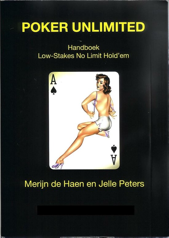Poker Unlimited - cover