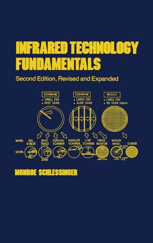 Optical Science and Engineering - Infrared Technology Fundam ... - cover
