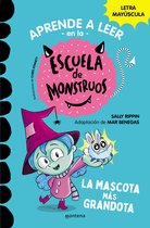 Aprender a leer en la Escuela de Monstruos 1 - Aprender a leer en la Escuela de Monstruos 1 - La mascota más grandota