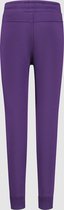 Ballin Amsterdam -  Jongens Regular Fit   Broek  - Paars - Maat 164