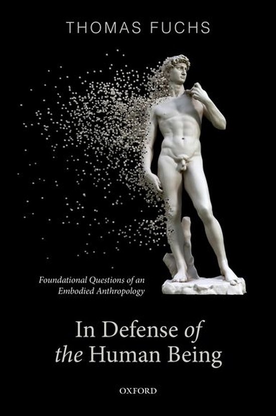 In Defence of the Human Being - cover
