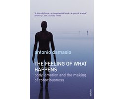 Omslag van Feeling Of What Happens