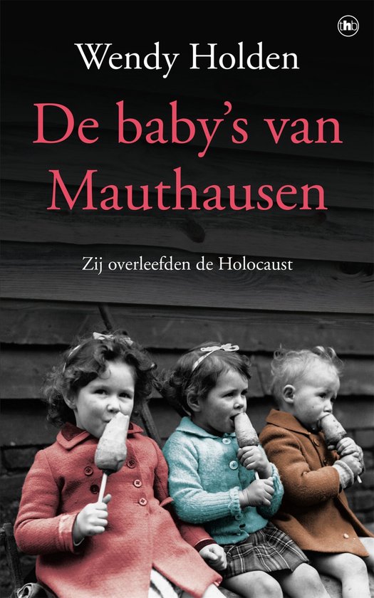 De baby's van Mauthausen - cover