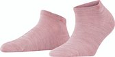 Burlington Soho Vibes Dames Sneakersokken - Roze - Maat 36-41