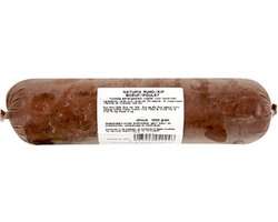 Naturis Diepvriesvoer - Rund Kip 1000 Gr - Versvlees Hondenvoer Zonder Toevoegingen