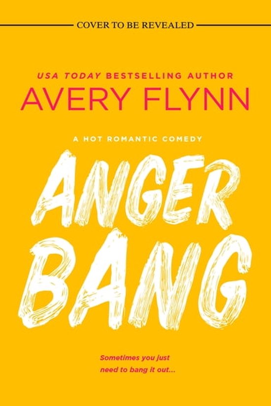 Downside of Dating 1 - Anger Bang - cover