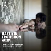 Baptiste Trotignon, Orchestre Victor Hugo, Jean-François Verdier - Trotignon: Anima (CD)