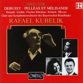Dietrich Fischer-Dieskau, Chor Und Symphonieorchester Des Bayerischen Rundfunks, Rafael Kubelik - Debussy: Pelléas Et Mélisande (2 CD)
