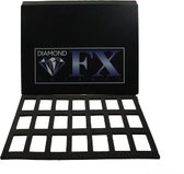 Diamond FX Case 21x 30gram Splitcake | Professional Case