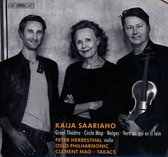 Peter Herresthal, Oslo Philharmonic Orchestra, Clément Mao - Saariaho: Circle Map, Graal Theatre & Other Works (Super Audio CD)