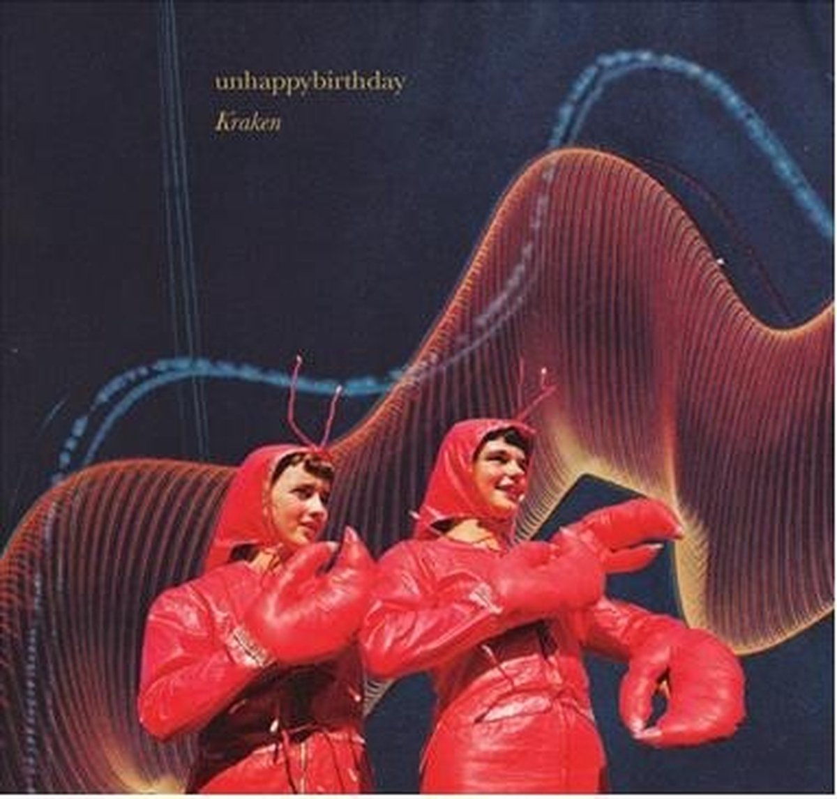 Unhappybirthday - Kraken (12" Single)