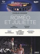Orchestra E Coro Dell Arena Di Verona - Gounod: Romeo Et Juliette (2 DVD)