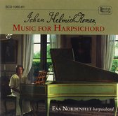 Eva Nordenfeldt - Cpte Sonatas For Harpsichord (2 CD)