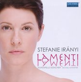 Stefanie Irányi, Hofkapelle München, Michael Hofstetter - Lamenti (CD)