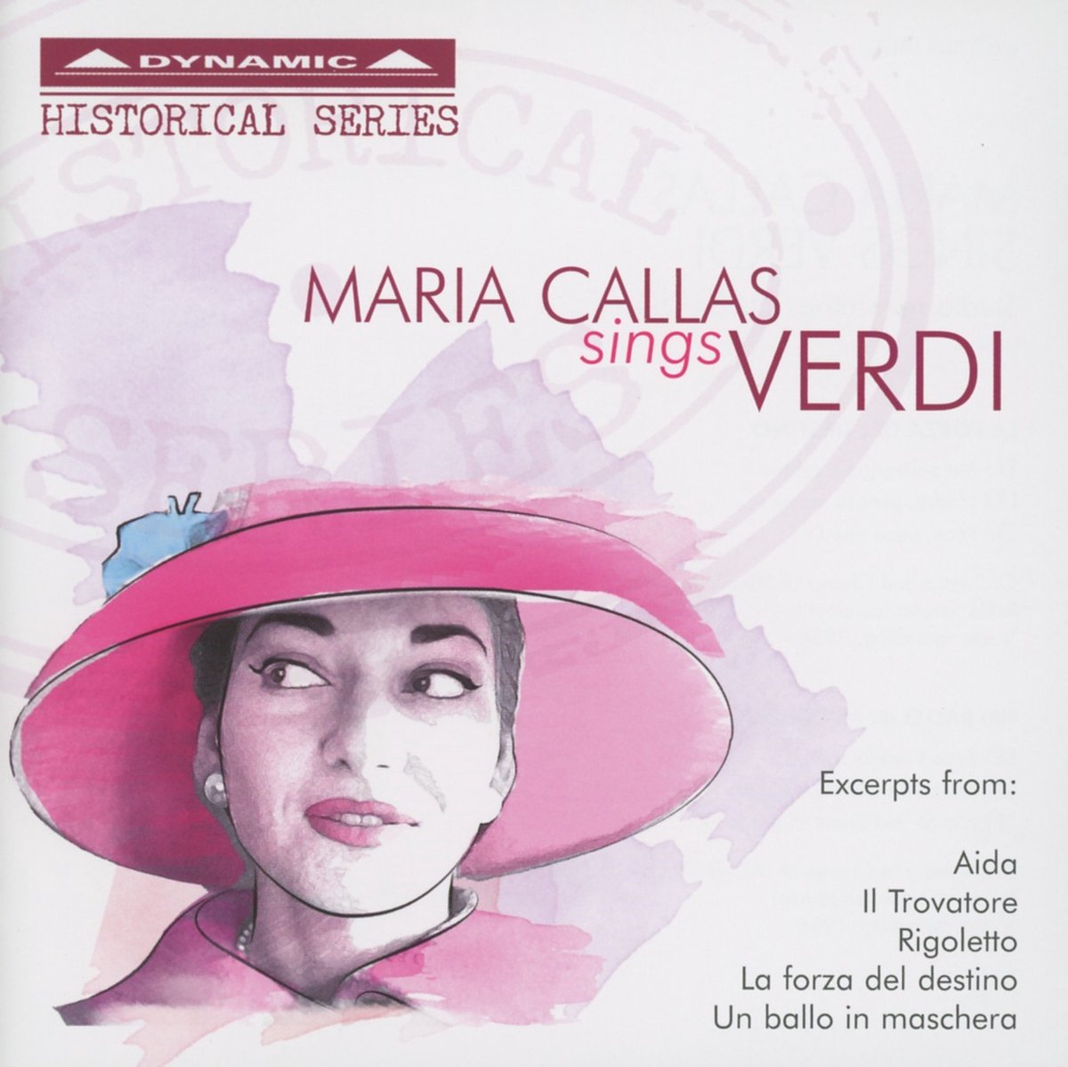 Maria Callas, Orchestra E Coro Della Scala Di Milano - Maria Callas Sings Verdi (CD)