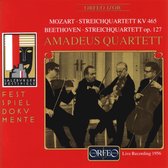Amadeus Quartett - Streichquartett Kv465/ Beethovenop. (CD)