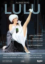 Bayerisches Staatsorchester & Kirill Petrenko - Ma - Berg: Lulu (2 DVD)