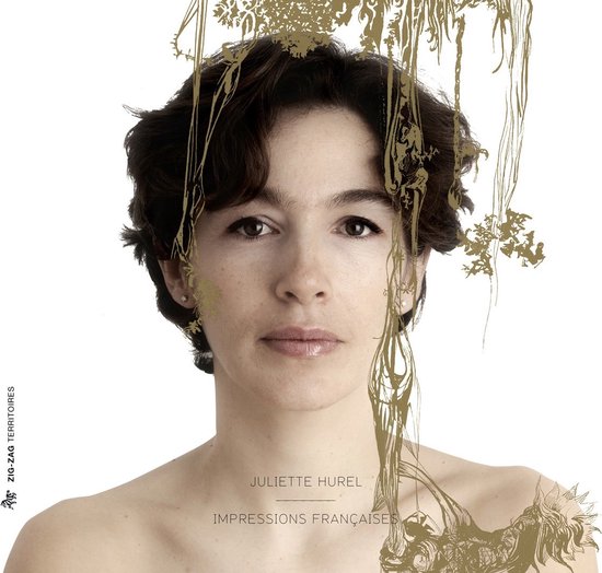 Foto: Juliette hurel impressions fran aises cd 