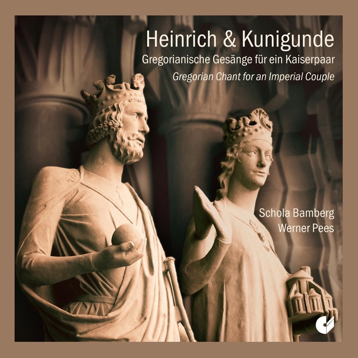 Schola Bamberg, Werner Pees - Heinrich & Kunigunde (2 CD)