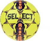 Select Futsal Attack Ball ATTACK YEL-BLK, Unisex, Geel, Bal naar voetbal, maat: 4