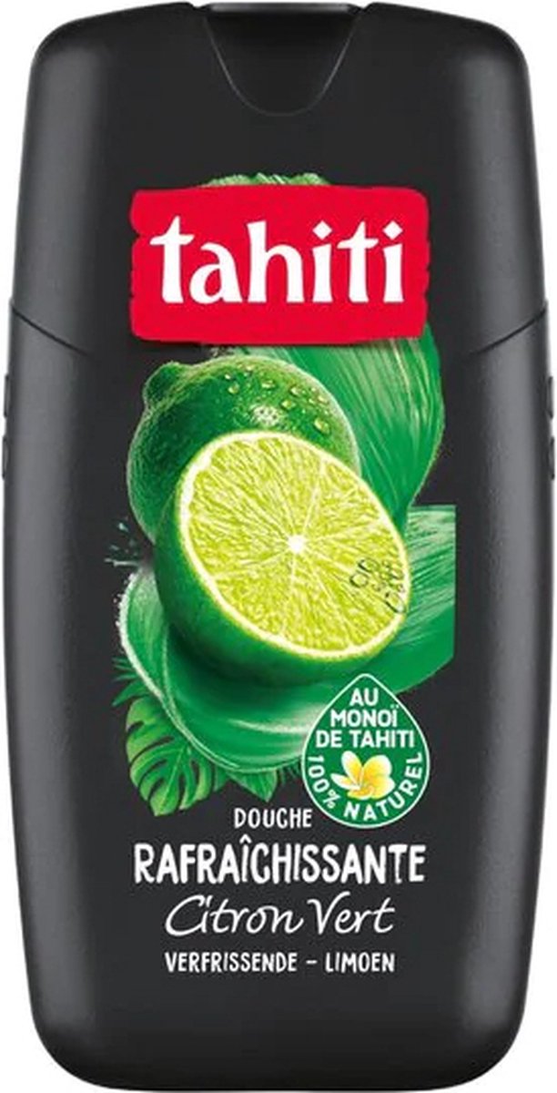 Tahiti Douchegel Verfrissende Limoen 250ml