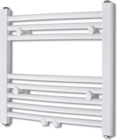 Design radiator 480 x 480 mm (curve model)