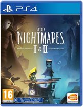 Little Nightmares I + II Bundle - PS4